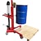 Pake Handling Tools Hydraulic Drum Lifter & Transporter, 990 lb. Cap., for 30/55/85 Gallon Drums PAKDT-DTF450 - alternate 7